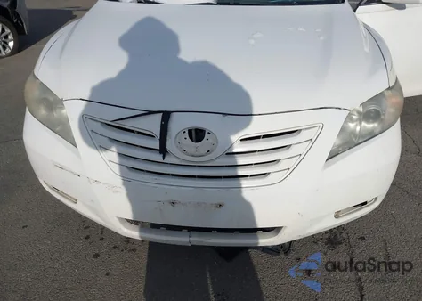 2009 Toyota Camry Le из США, поврежденный, VIN 4T4BE46K59R093275